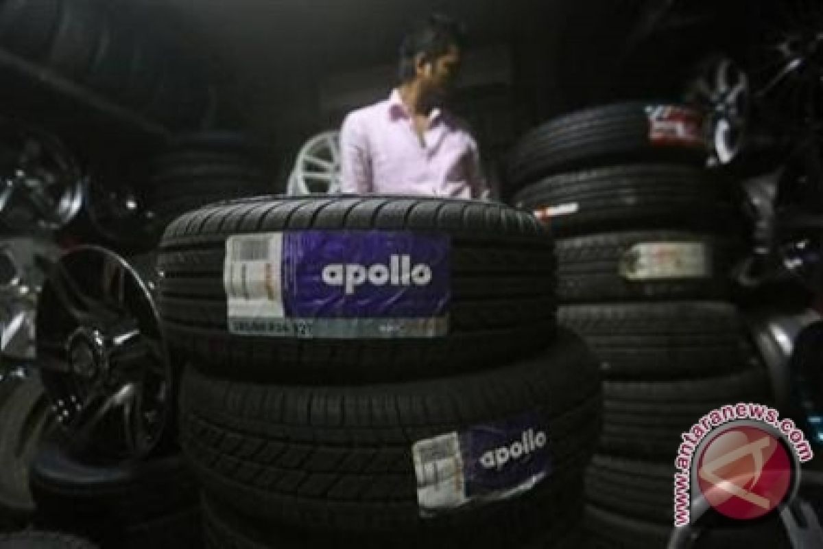 MU gandeng Perusahaan Ban Apollo