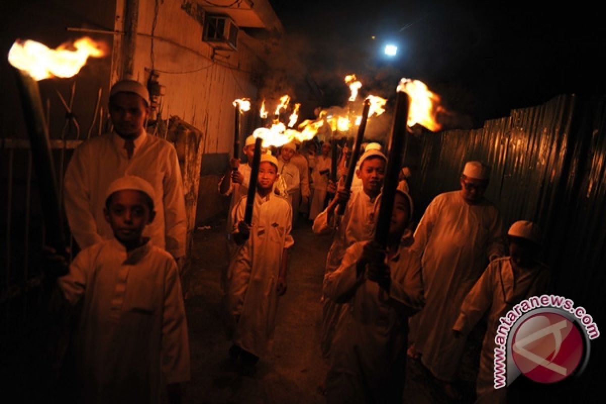 Festival Al-munawar III dimeriahkan kirab budaya Islam