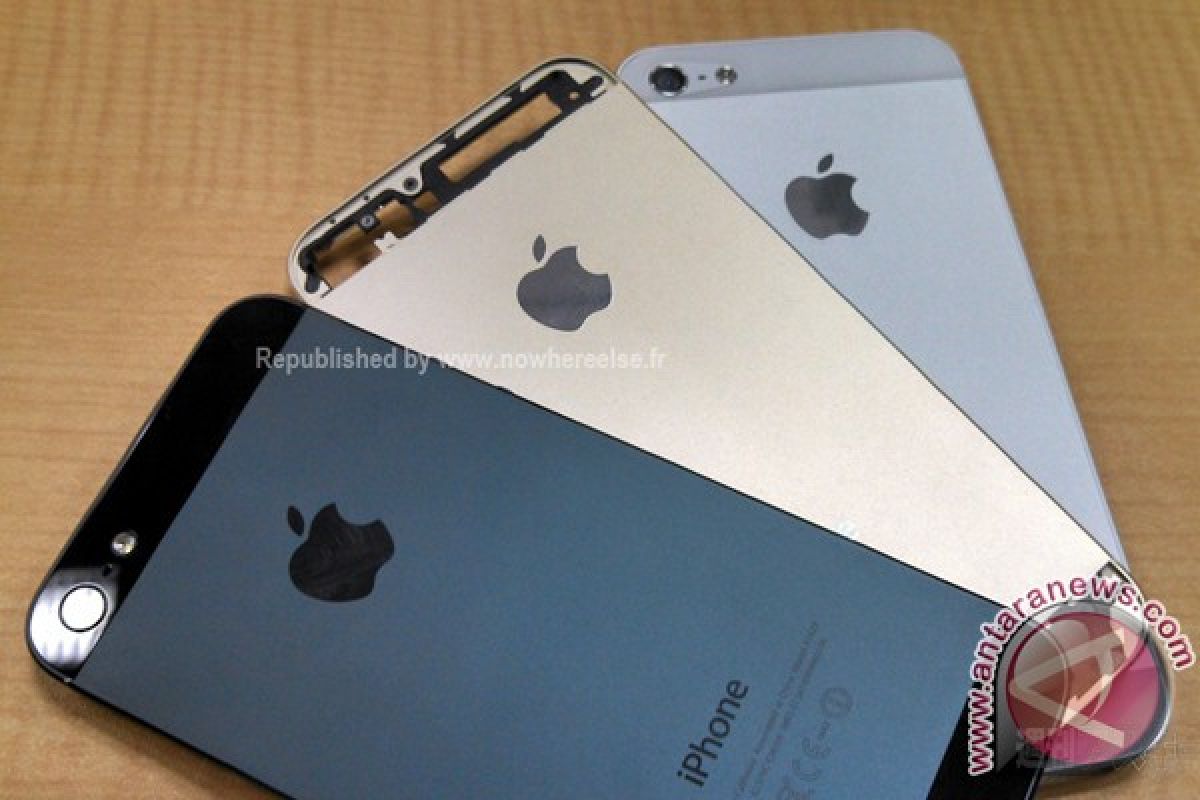 Taiwan denda Apple Rp 8,1 milyar