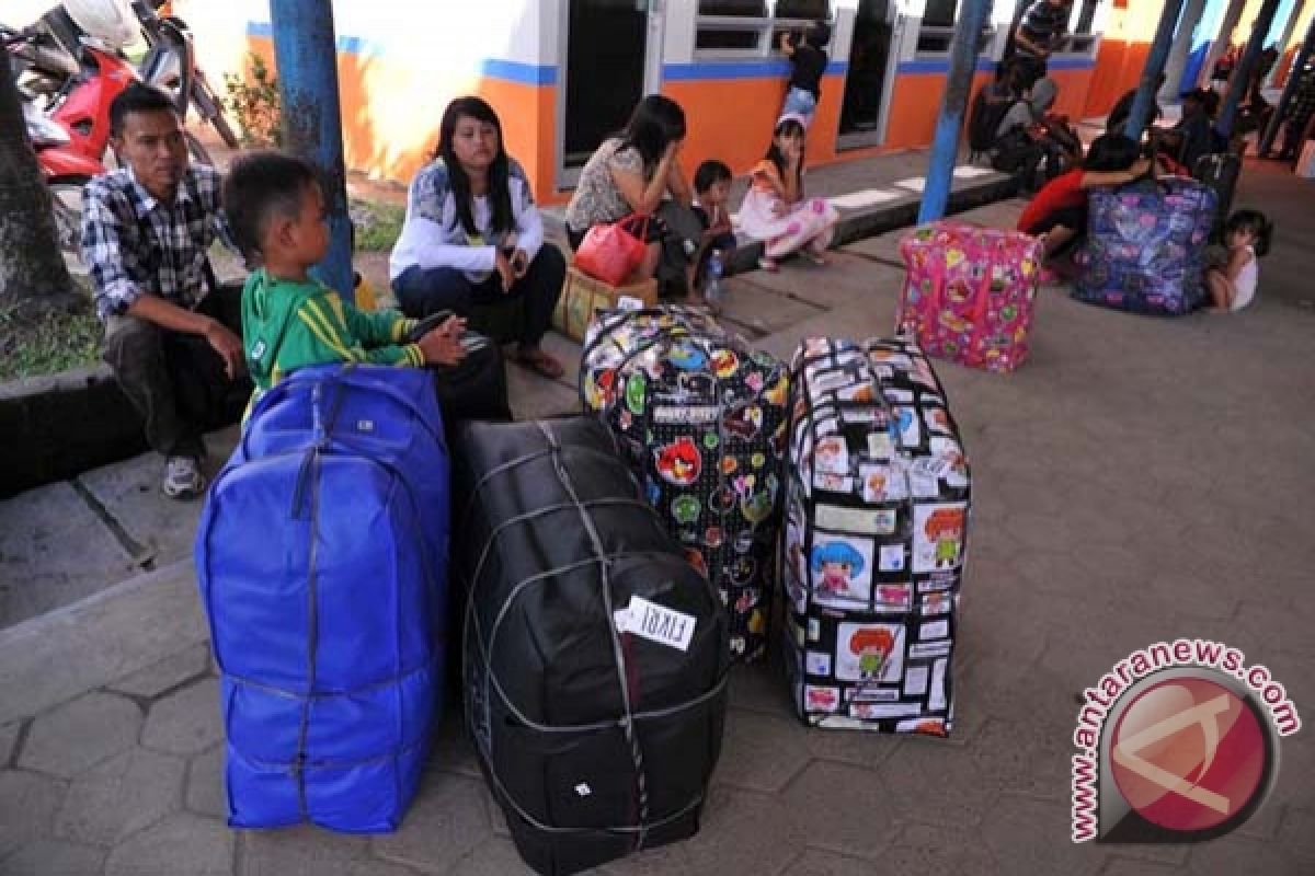 Tips mudik ramah untuk anak