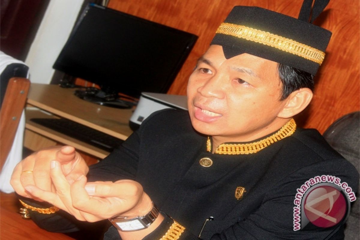 DPRD Dukung Pemberian Sarana Dan Prasarana Damkar 