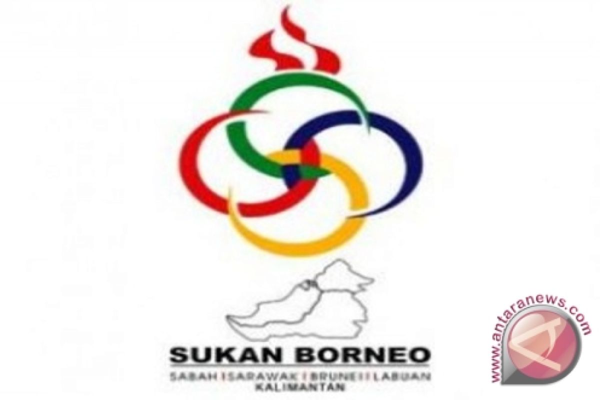 103 Atlet Kaltim Ikuti Sukan Borneo