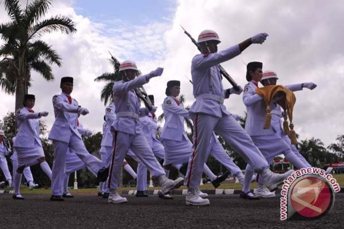 Paskibraka dibekali etika berkomunikasi di media sosial