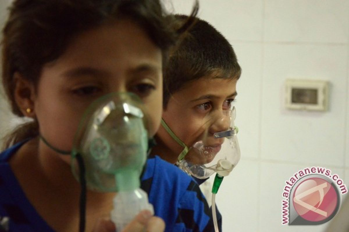 PBB: satu juta anak dipaksa tinggalkan Suriah