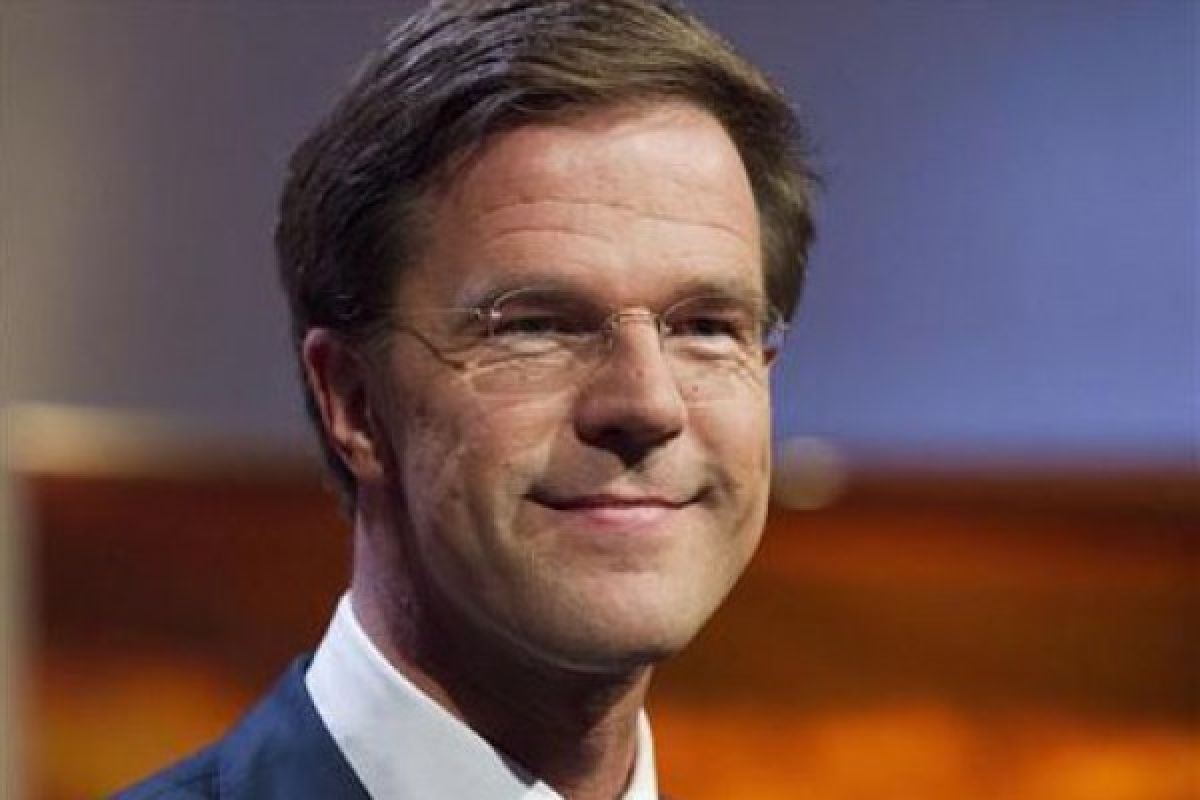 PM Belanda Mark Rutte akan kunjungi Indonesia