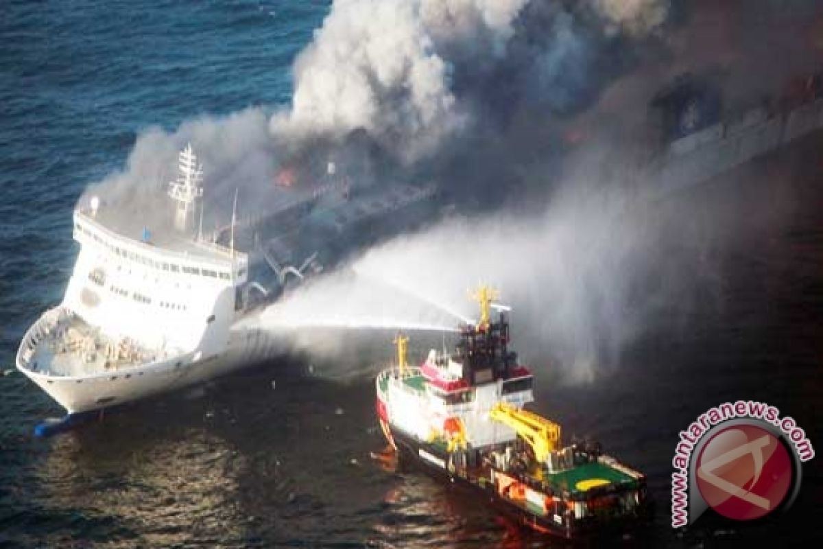 Pencarian Korban Kapal Ekspres Bahari Tetap Dilanjutkan