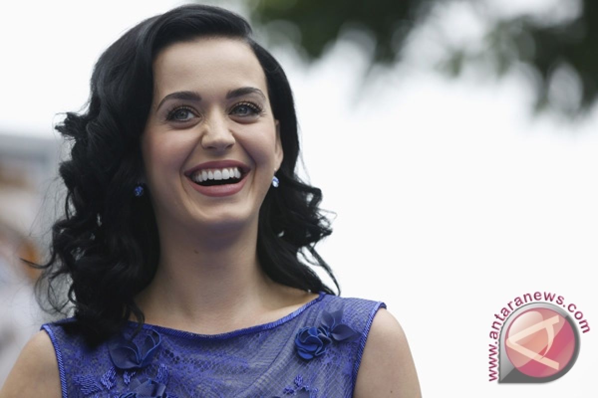 Katy Perry akan ikut berpartisipasi dalam pawai perempuan