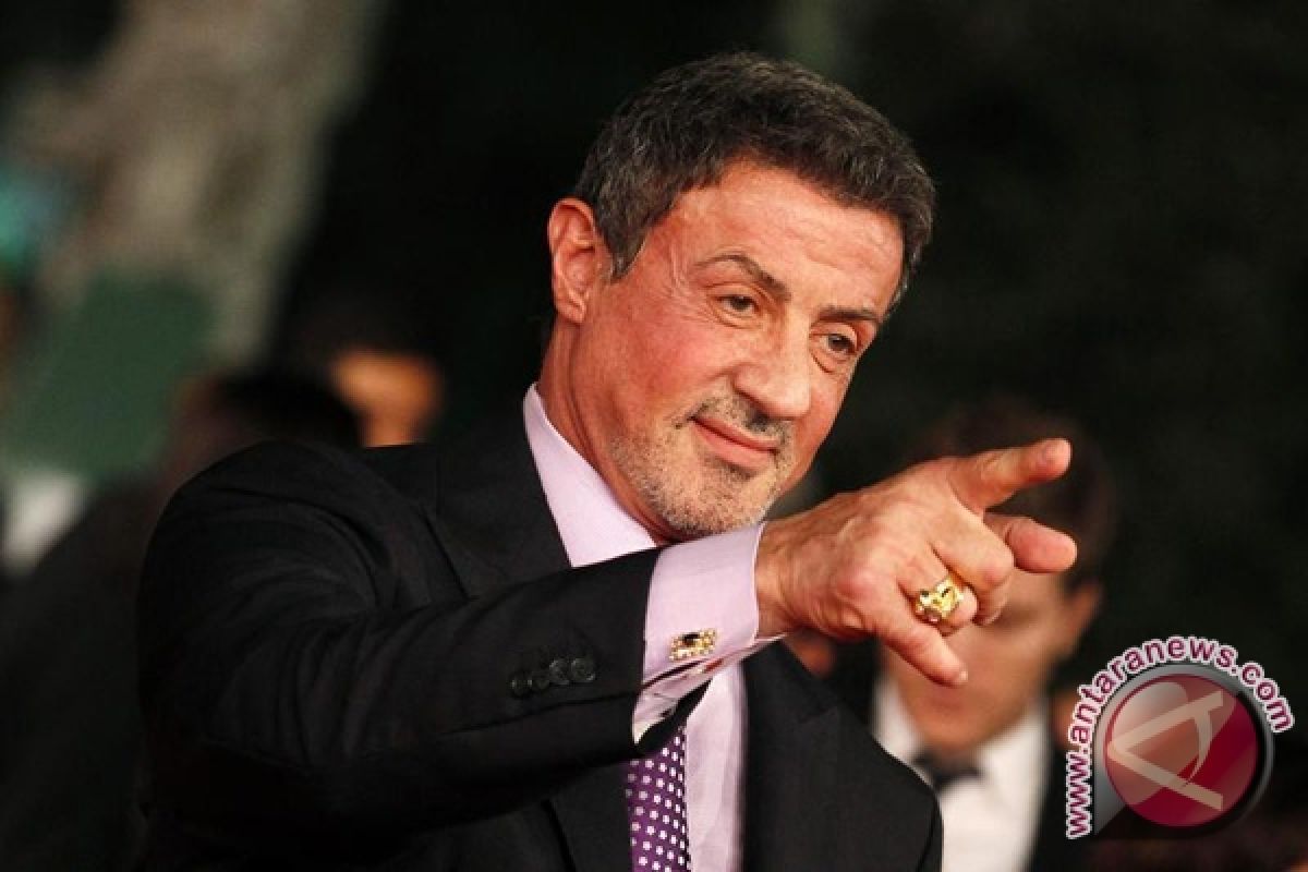 Sylvester Stallone bocorkan persiapan produksi film "Rambo V"