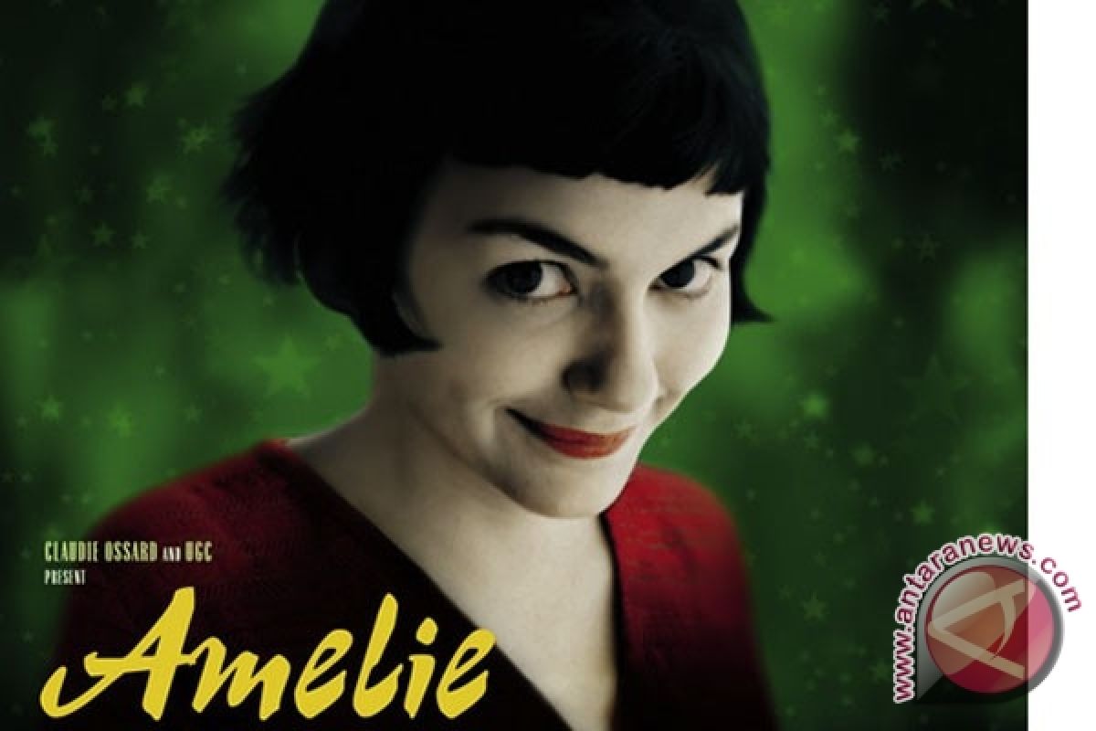 Film Amelie Akan Diadaptasi Menjadi Pertunjukan Musikal