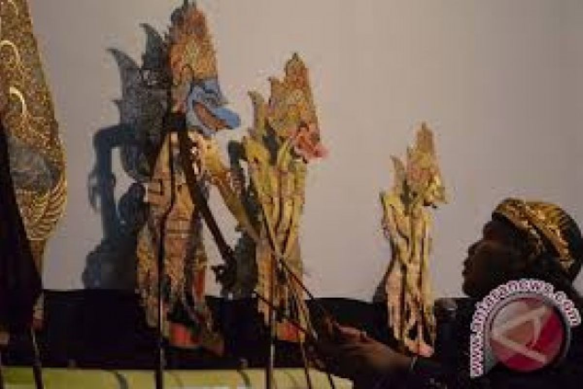 Wayang Dalang Bule Di British Museum Menghipnotis