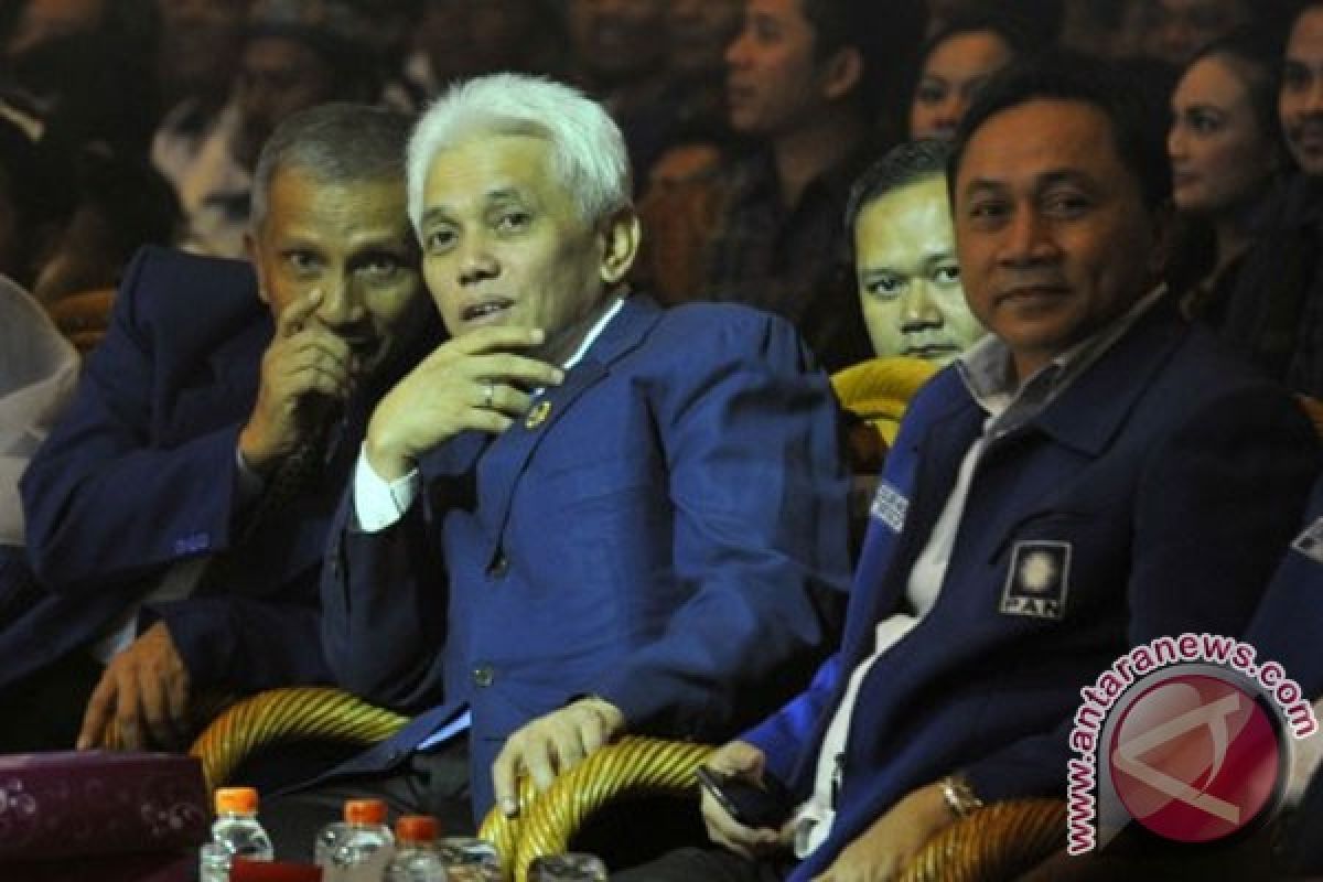 Hatta Rajasa urutan pertama jajak pendapat