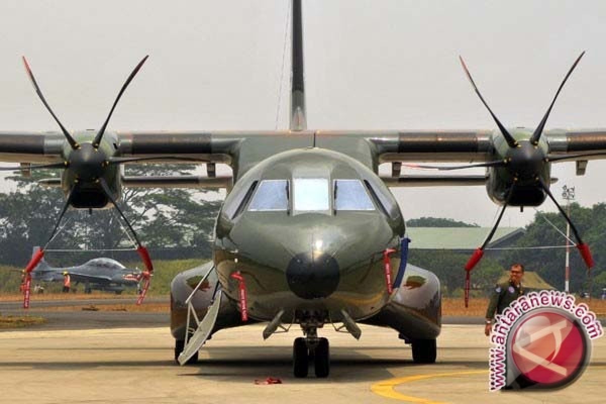  TNI AU Akan Terima Dua Pesawat CN-295 Bulan Depan