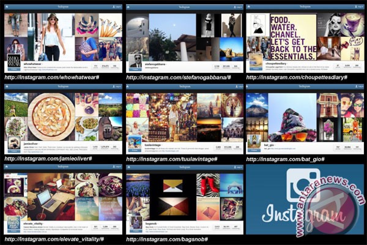 Instagram hadirkan fitur multiple account