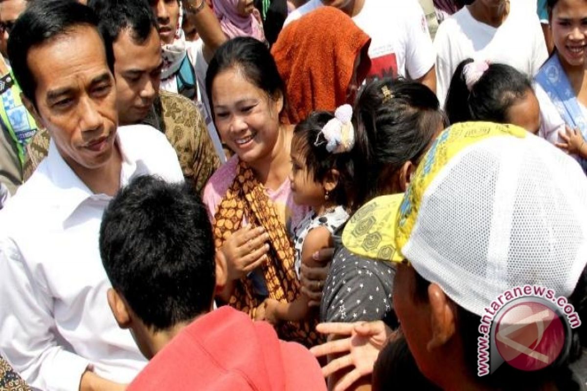 Jokowi: Saya Siap Jadi Capres 