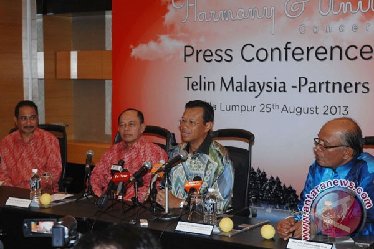 Telkom penetrasi ke Malaysia