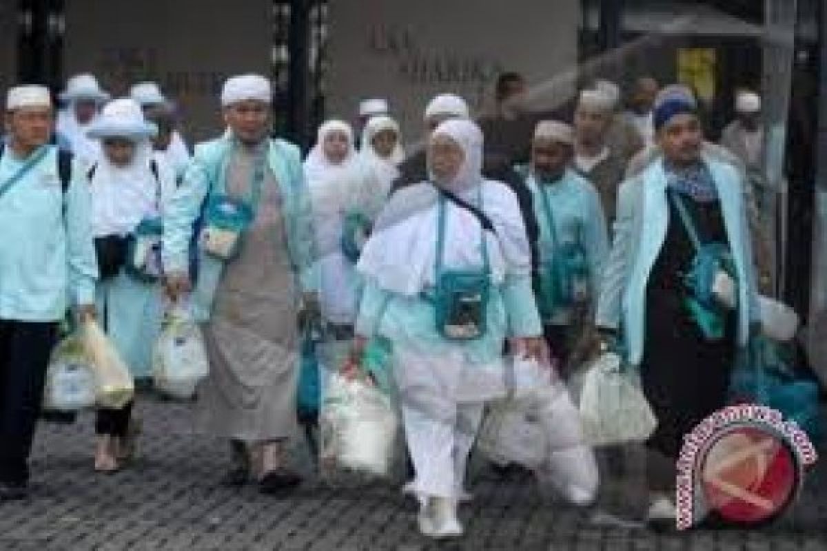 Jamaah Haji Indonesia Bakal Gunakan Seragam Mukena