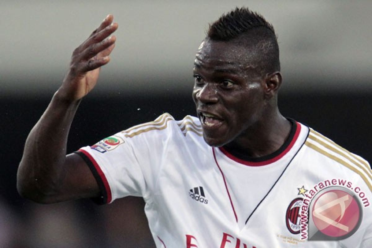 Prandelli: Balotelli harus ikut Piala Dunia