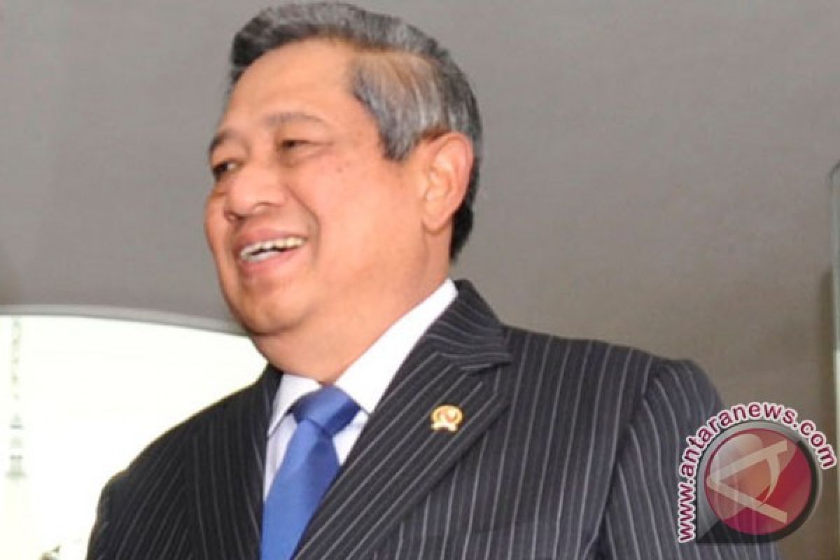 SBY ajak rakyat dukung presiden terpilih 2014