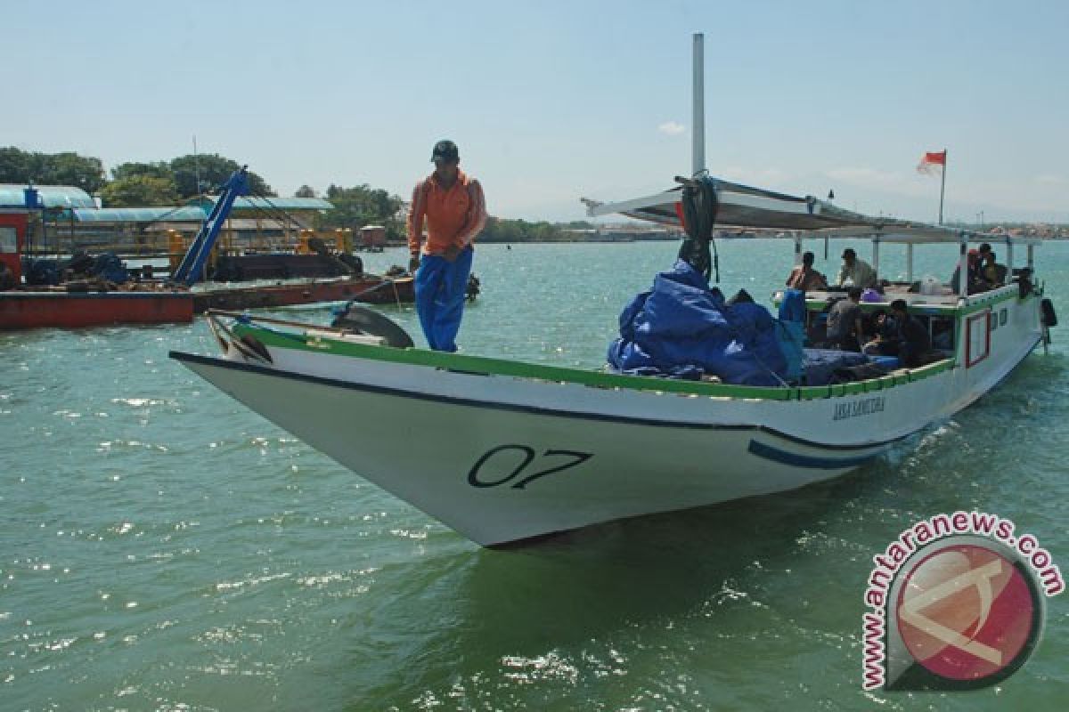 Frekuensi kapal ke Karimunjawa ditambah