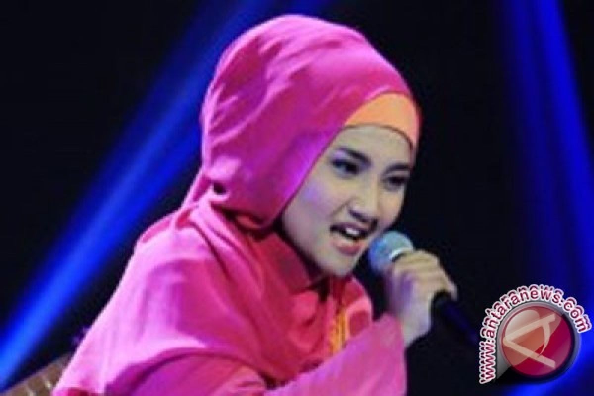 Fatin Shidqia rambah layar lebar