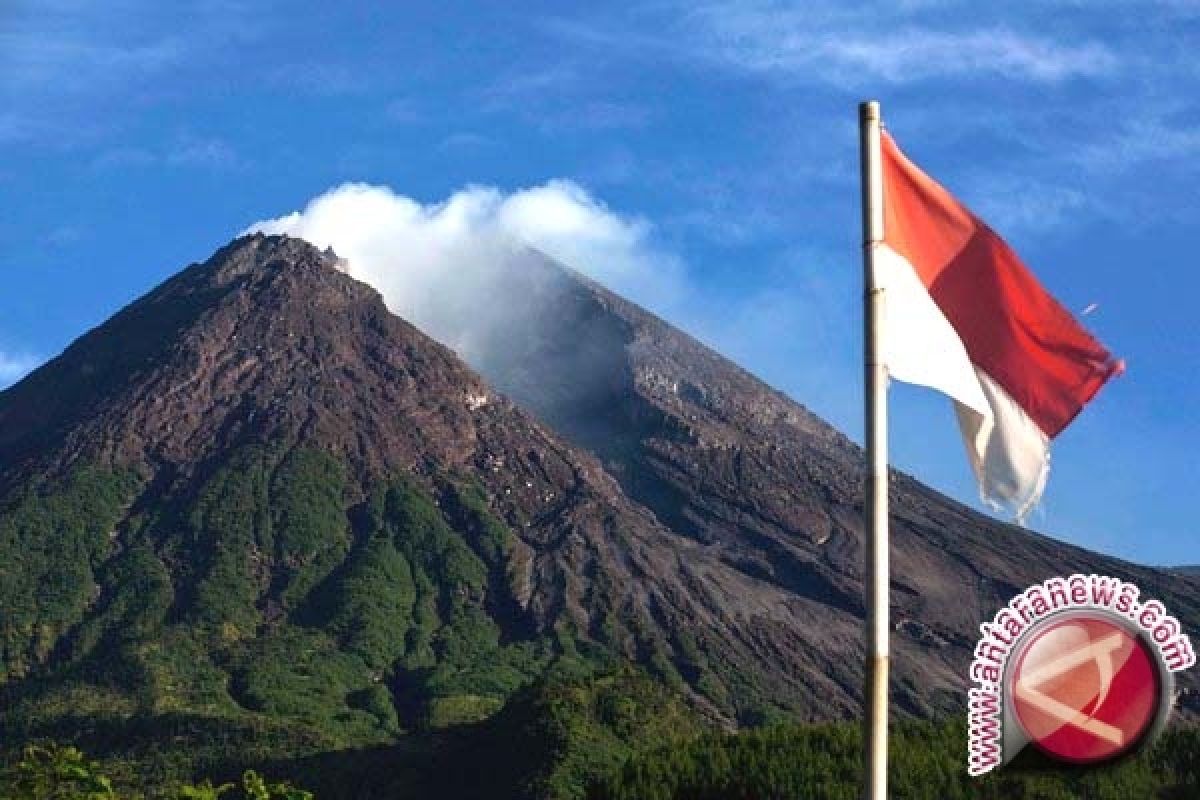  BPPTKG Belum Akan Revisi Peta KRB Merapi