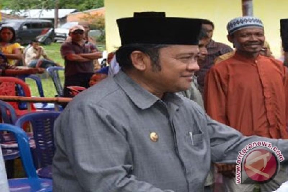 Bupati Gorontalo Utara Imbau Pilkades Jangan Rusuh