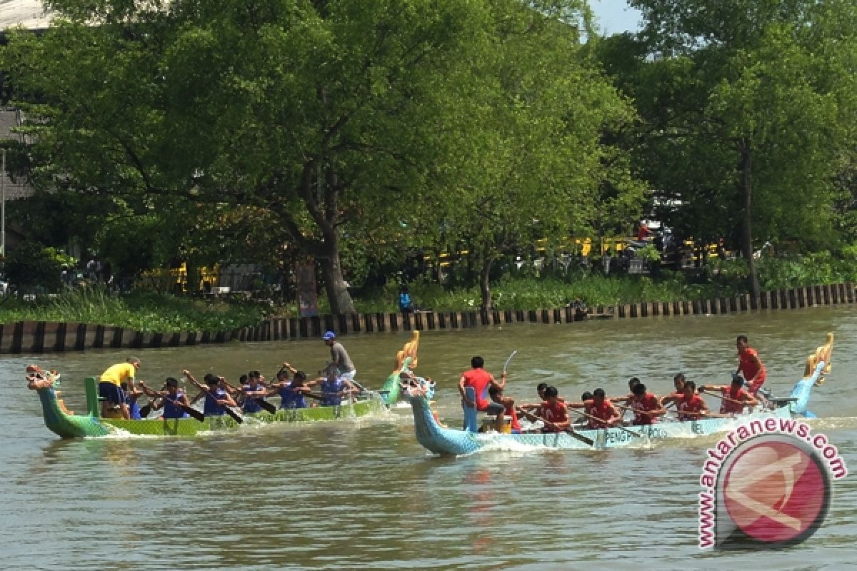 Rowing Team Banjarmasin Select East Java
