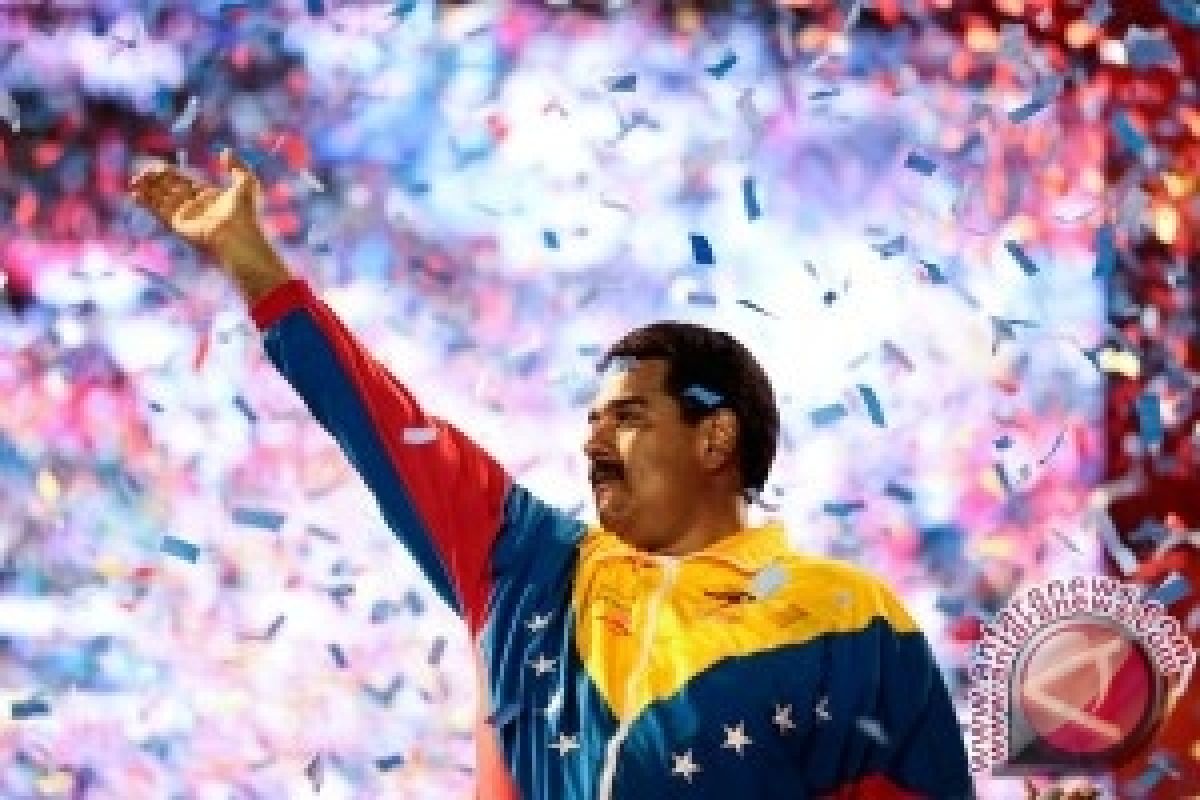 Dua warga Kolombia berencana membunuh Presiden Venezuela