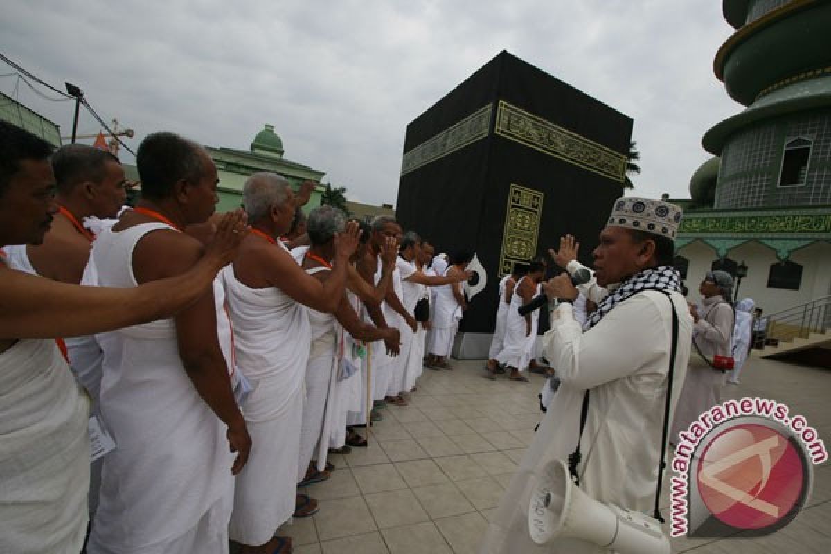 Upaya meningkatkan pelayanan bimbingan haji