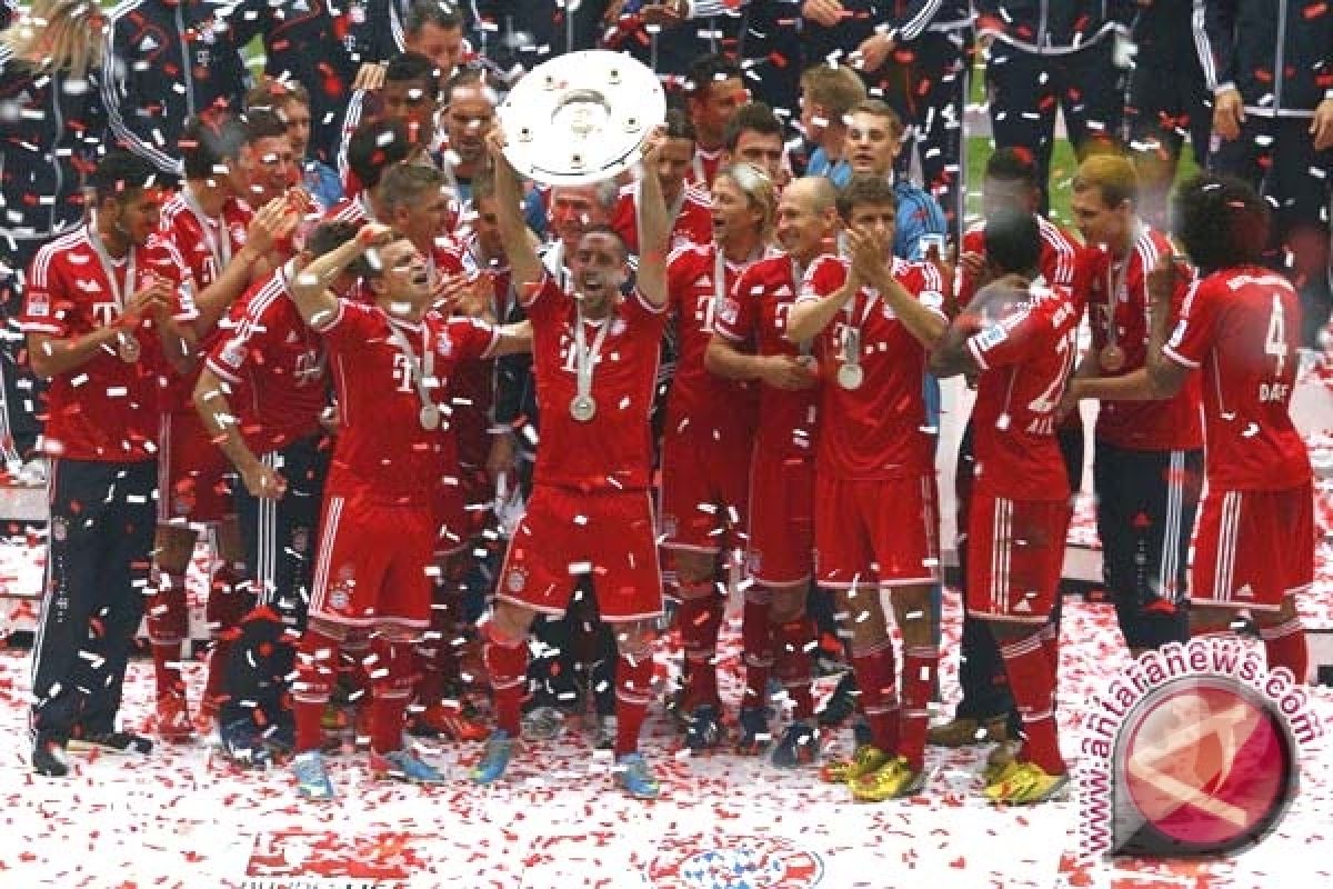  Prediksi Freiburg vs Bayern Muenchen