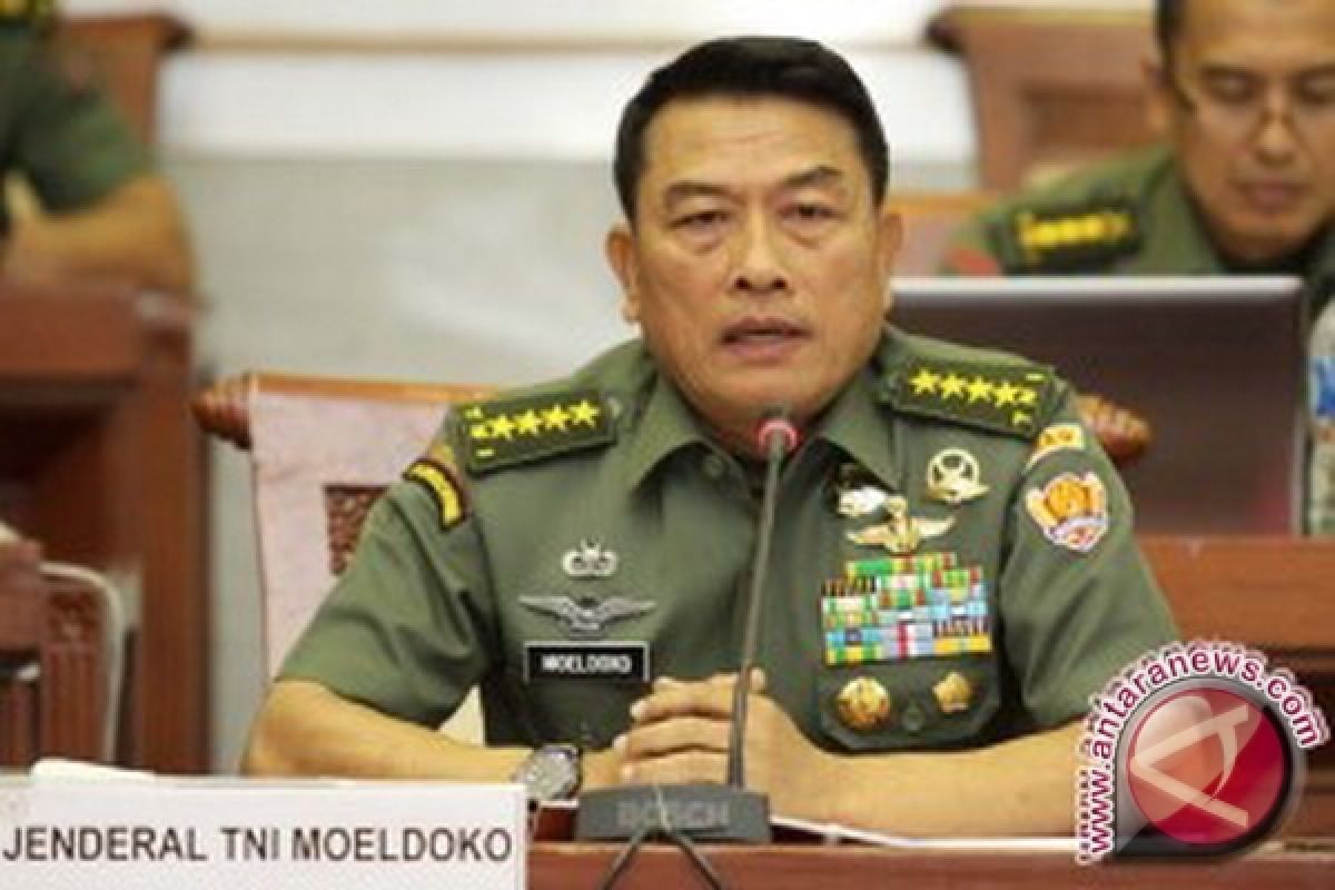 Panglima TNI: Tentara Pengguna Narkoba Meningkat