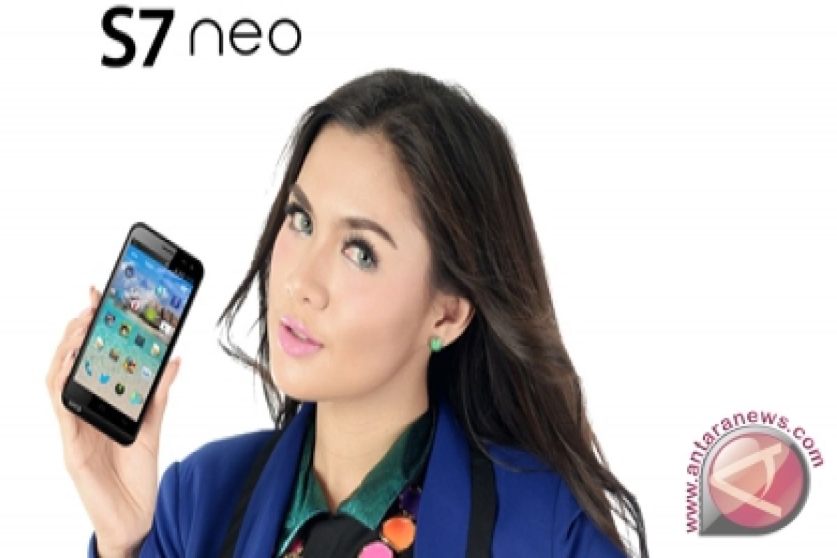 SPC luncurkan S7 Neo, ponsel pintar  sistem Android 
