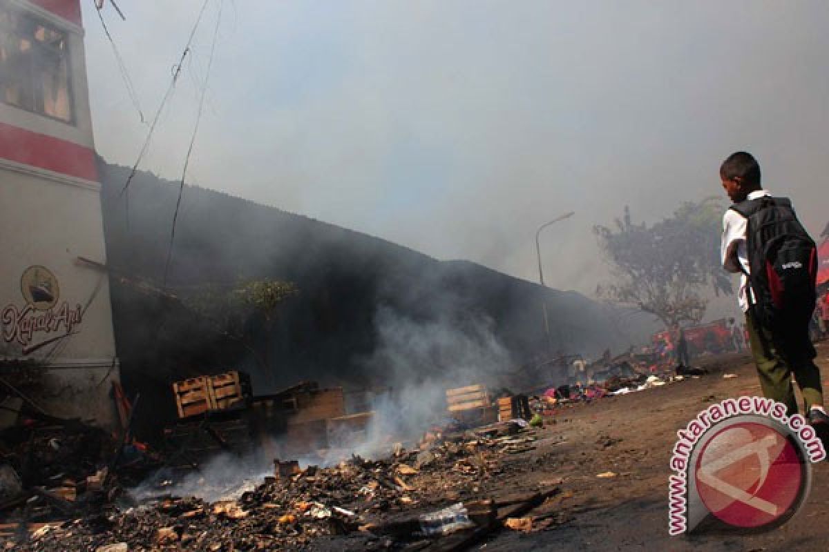 Pemkab Cianjur segera bangun 4.000 kios darurat