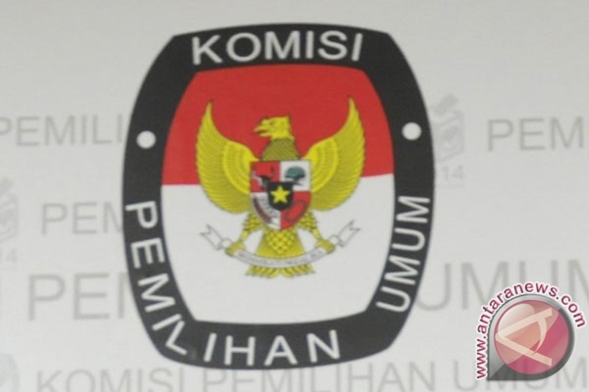 KPU telah siapkan 13 macam logistik pemilu