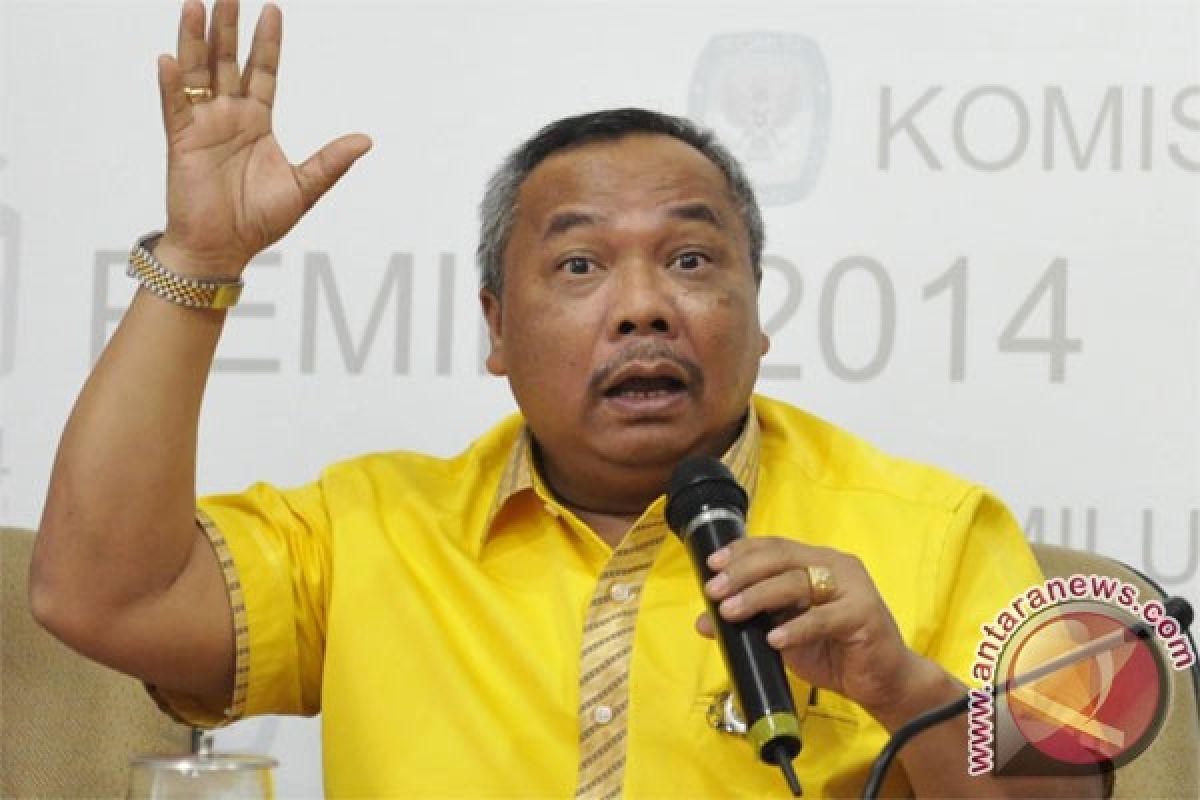 Candidacy letters valid only if signed by Agung Laksono`s Golkar