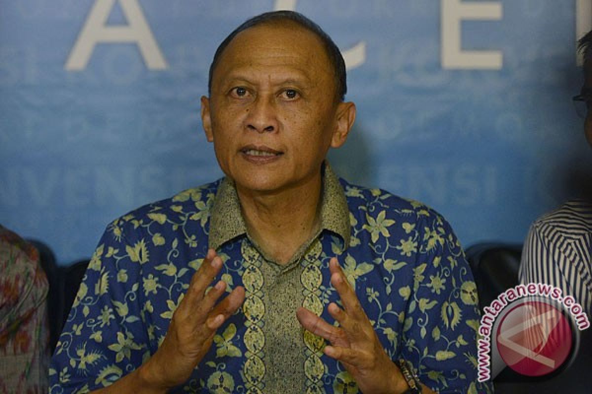 Dinasti politik itu tidak ada, kata Pramono Edhie