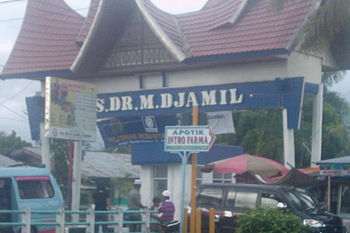 Polisi periksa tujuh saksi dugaan penelantaran pasien di RSUP M Djamil