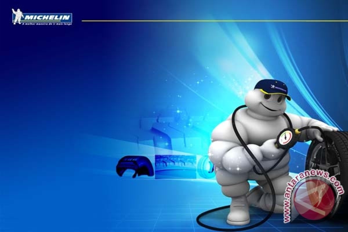 Michelin Akan Jadi Pemasok Ban Eksklusif Global