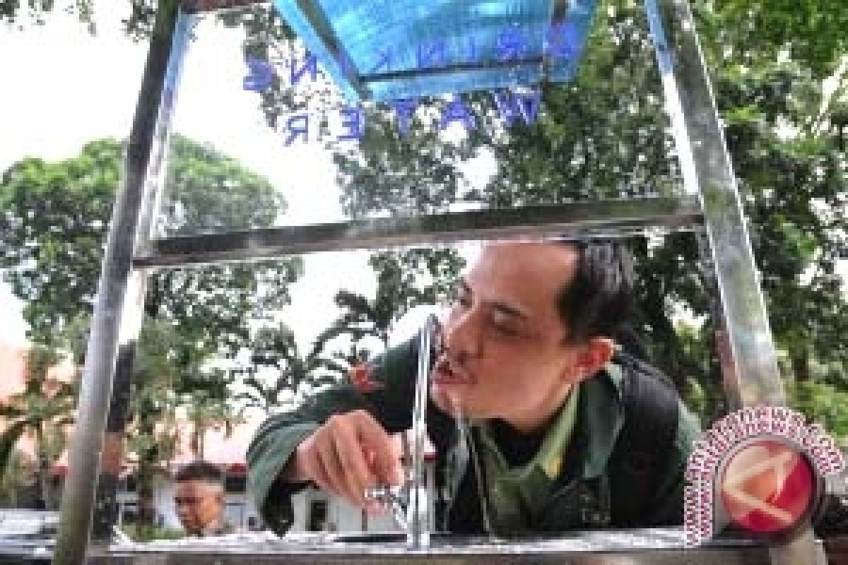 China siap luncurkan teknologi daur ulang air yang berkualitas tinggi dan hemat