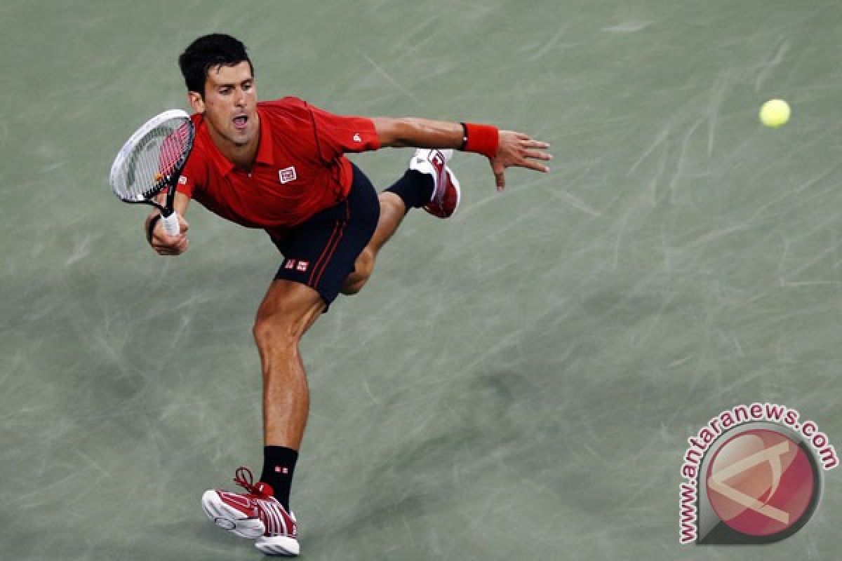 Peringkat dunia tenis ATP