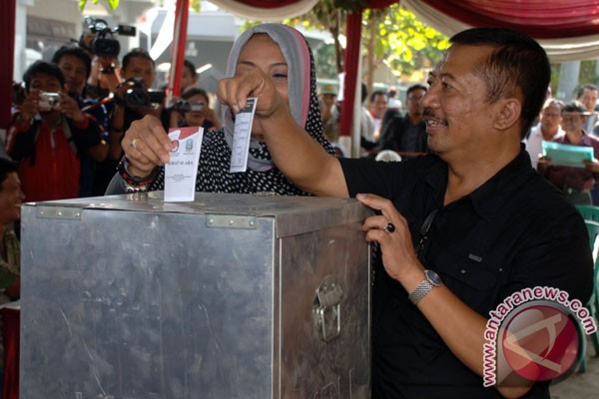1.213 polisi jaga rekapitulasi suara Pilkada Jawa Timur
