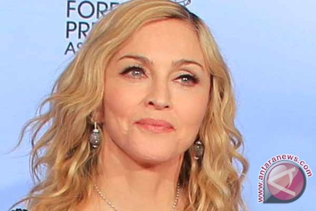 Madonna Dilarang Masuk Bioskop Gara-gara Berisik 