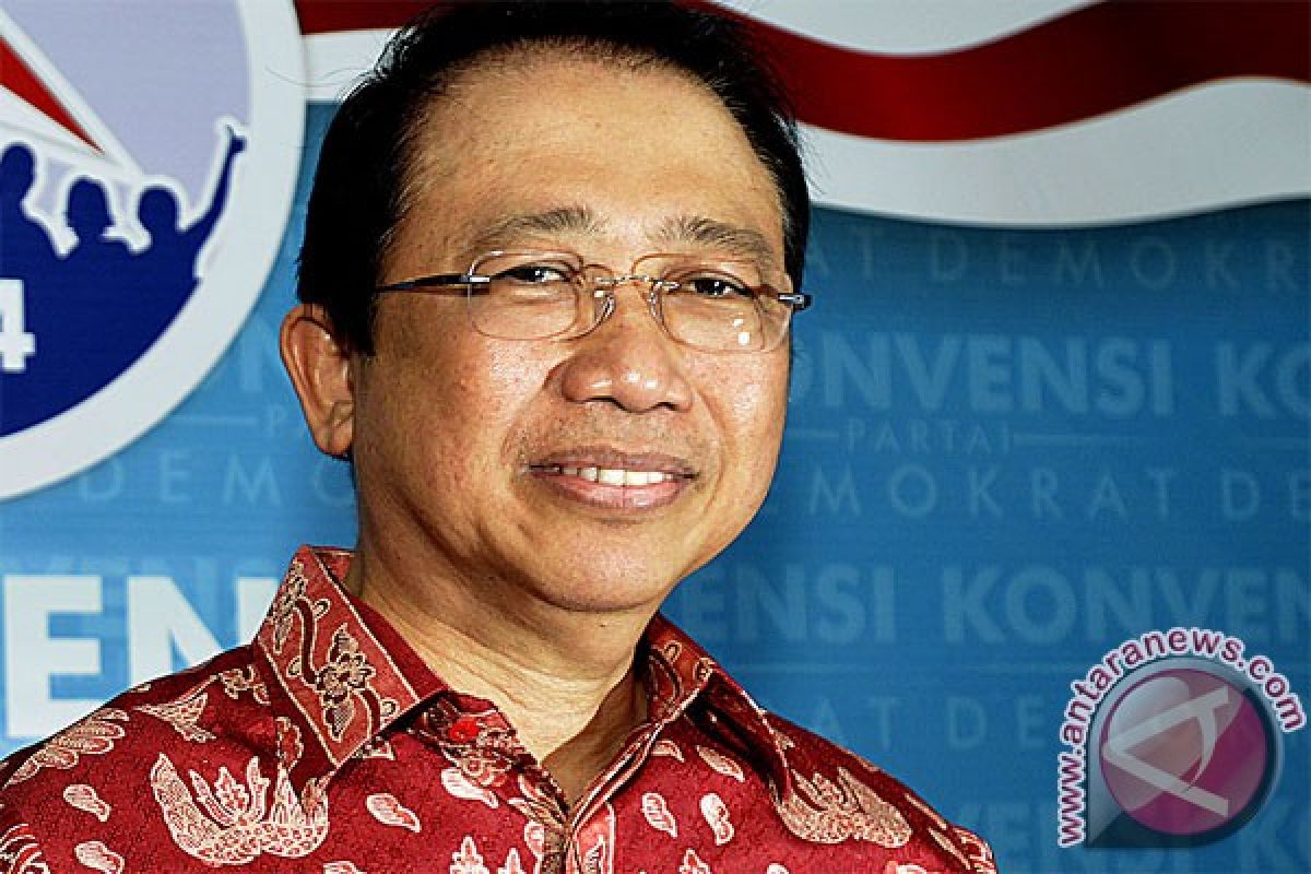 Marzuki: Caleg PD diseleksi ketat