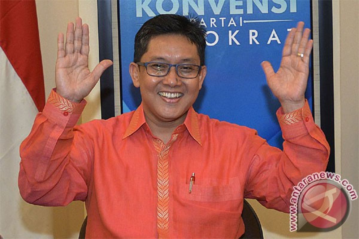 Misi Ali Masykur Musa jika terpilih jadi calon presiden