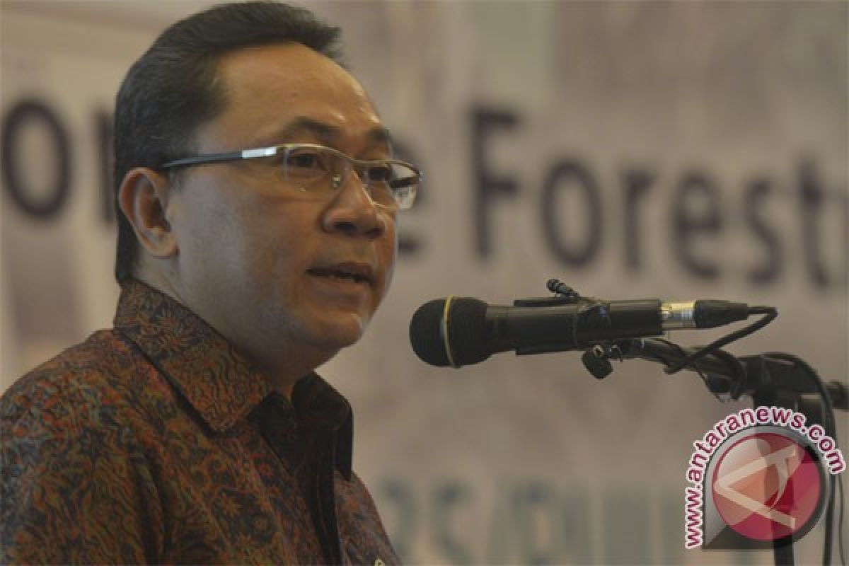 Menteri Kehutanan minta petugas patroli hutan tak lengah