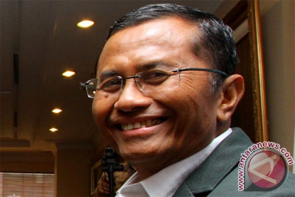 Dahlan: penerapan e-audit tekan korupsi di kementerian/lembaga