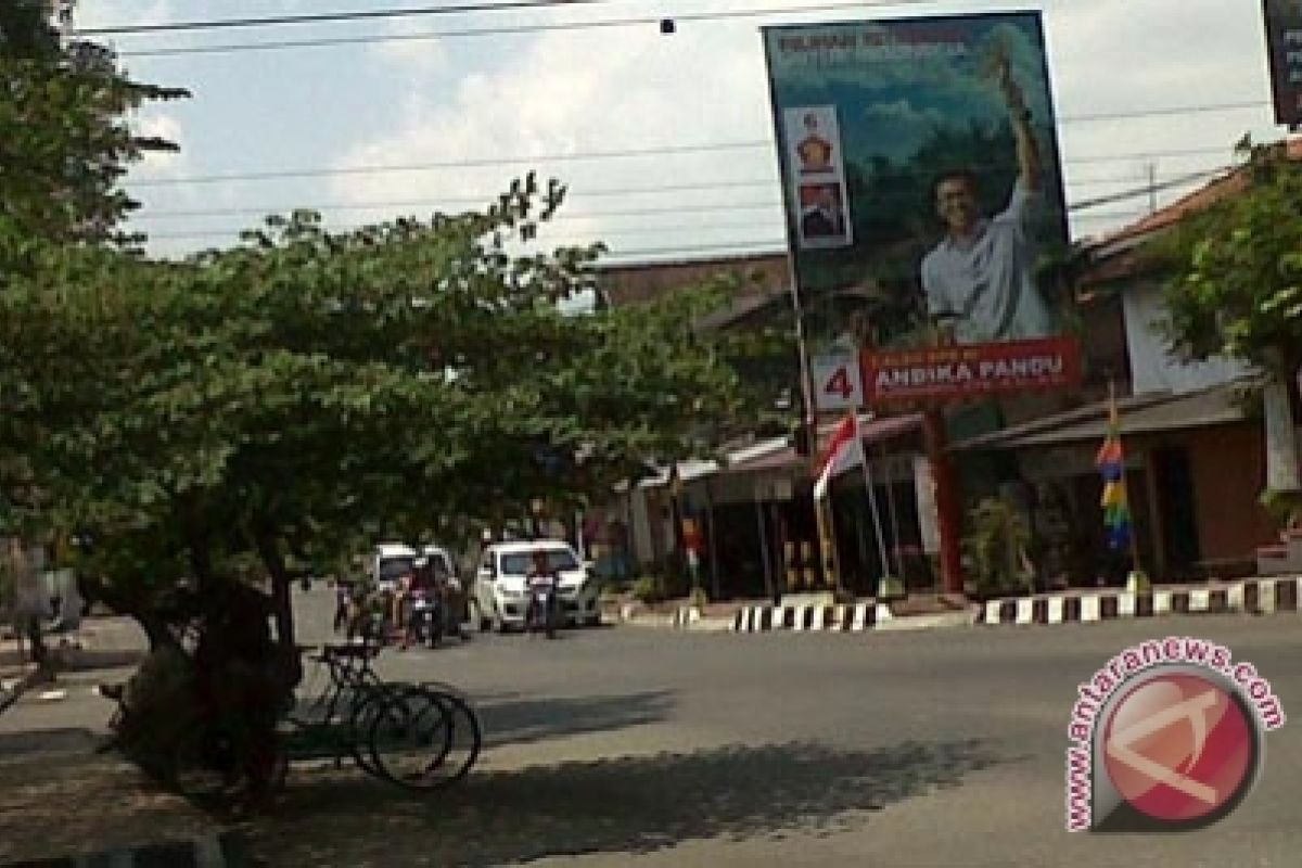 KPU diminta pisahkan zonasi reklame kampanye 