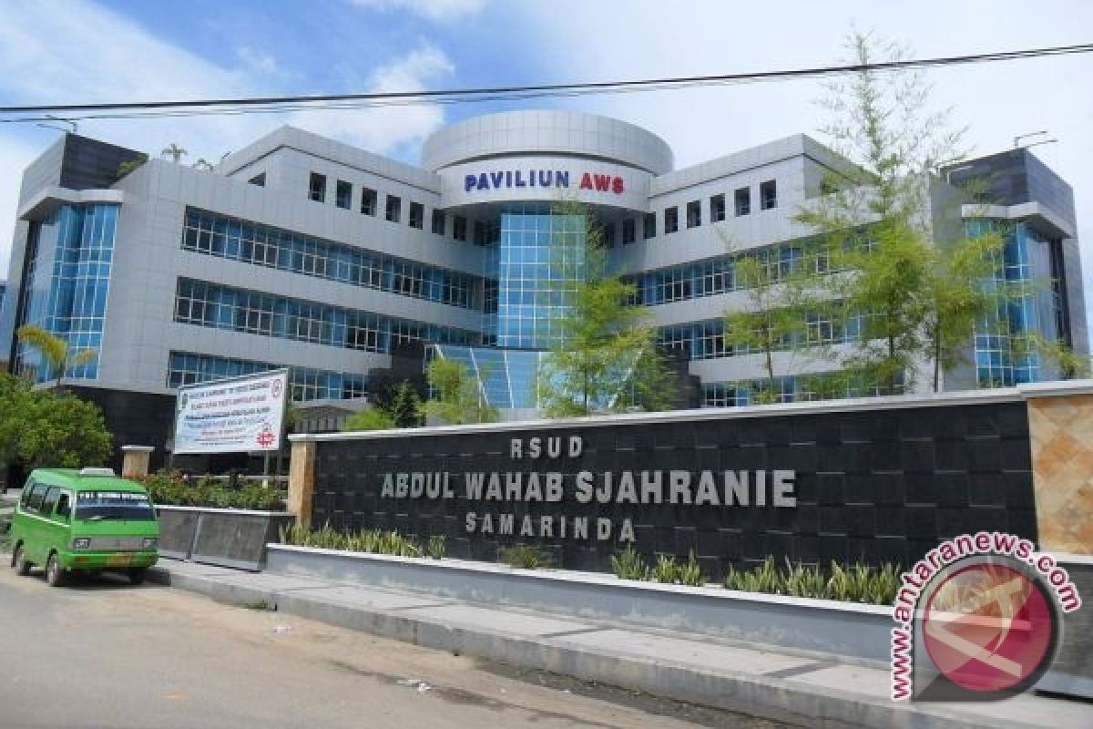 RSUD AWS Samarinda tidak miliki anggaran rawat polder