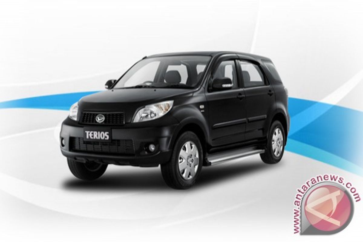 Daihatsu harap Improvement dongkrak penjualan Terios