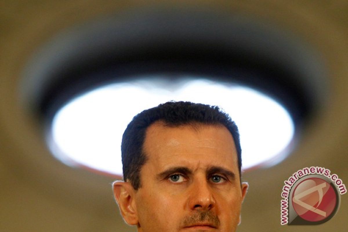 Bashar al-Assad siap hadapi agresi asing